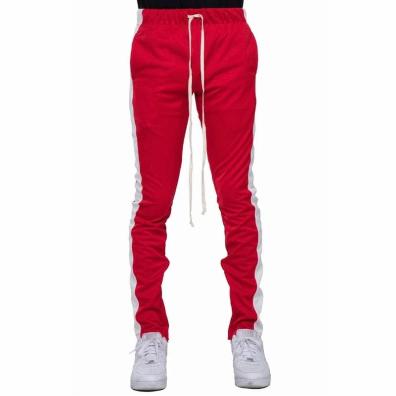 Eptm Track Pant (Red/White) EP7590
