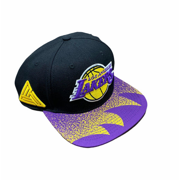 Pro Standard Los Angeles Lakers Snapback (Black) BLL750698