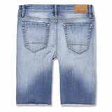 Jordan Craig Hartford Denim Shorts (Medium Blue) J3192S