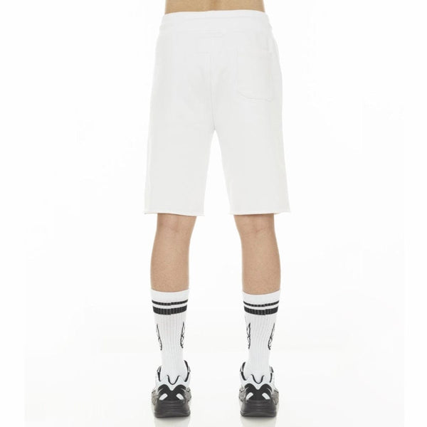 Cult Of Individuality Sweatshort (White) 622AC-SH27B