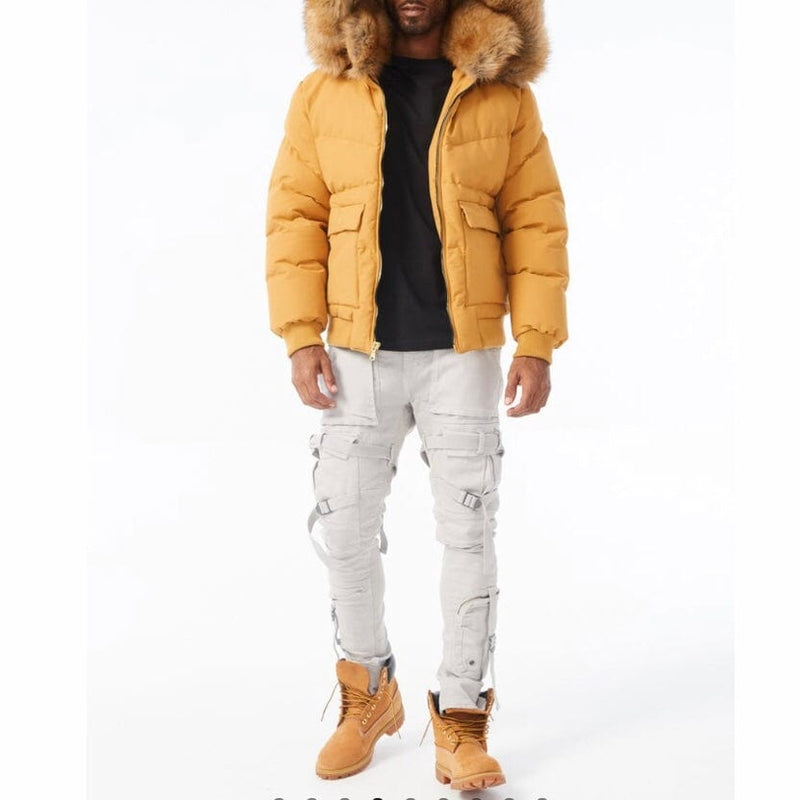 Jordan Craig Hollis Bomber Jacket (Desert) 91541