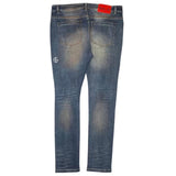 Gala Lansky Denim Jean (Copper Wash) - C1-38-1