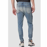 Hudson Zack Side Zip Skinny Jean (Neo) TDFNEO2447