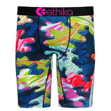 Ethika Trippy Silk Underwear (Assorted) MLUS1881