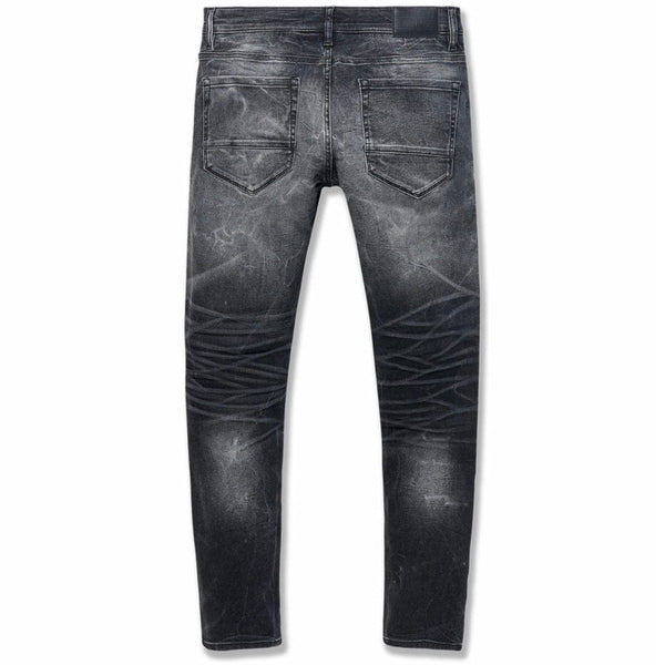 Jordan Craig Aaron Hamilton Pure Denim (Industrial Black) JA300