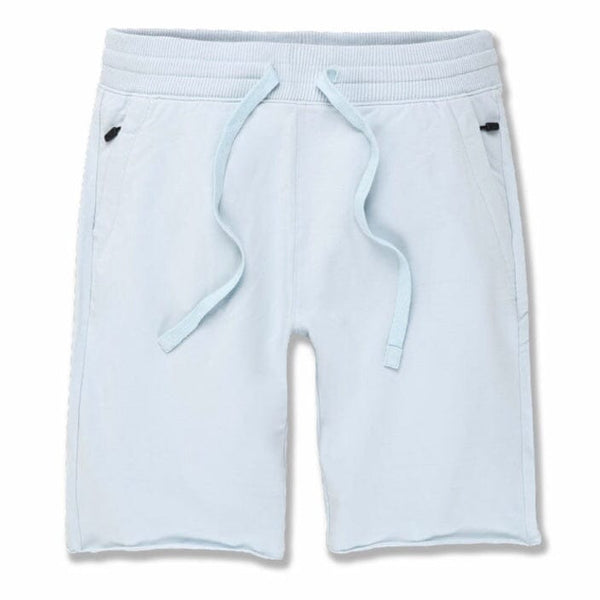 Jordan Craig Palma French Terry Short (Sky Foam) 8450S