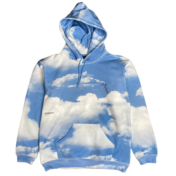 10 Deep Supply Hoodie (Cloud) 214TD4071