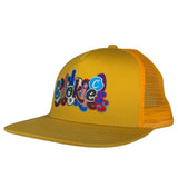 Cookies Infamous Mesh Trucker Hat (Gold) 1560X6034