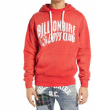 Billionaire Boys Club BB Vintage Arch Hoodie (Lollipop Red) 811-8302