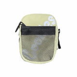 Cookies Layers Honeycomb Shoulder Bag (Cream)