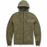 Jordan Craig Uptown Zip Up Hoodie (Olive) 8621H