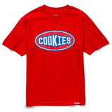 Cookies Spark Thee T Shirt (Red) 1556T5700
