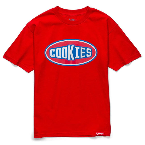 Cookies Spark Thee T Shirt (Red) 1556T5700