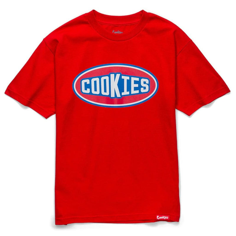 Cookies Spark Thee T Shirt (Red) 1556T5700