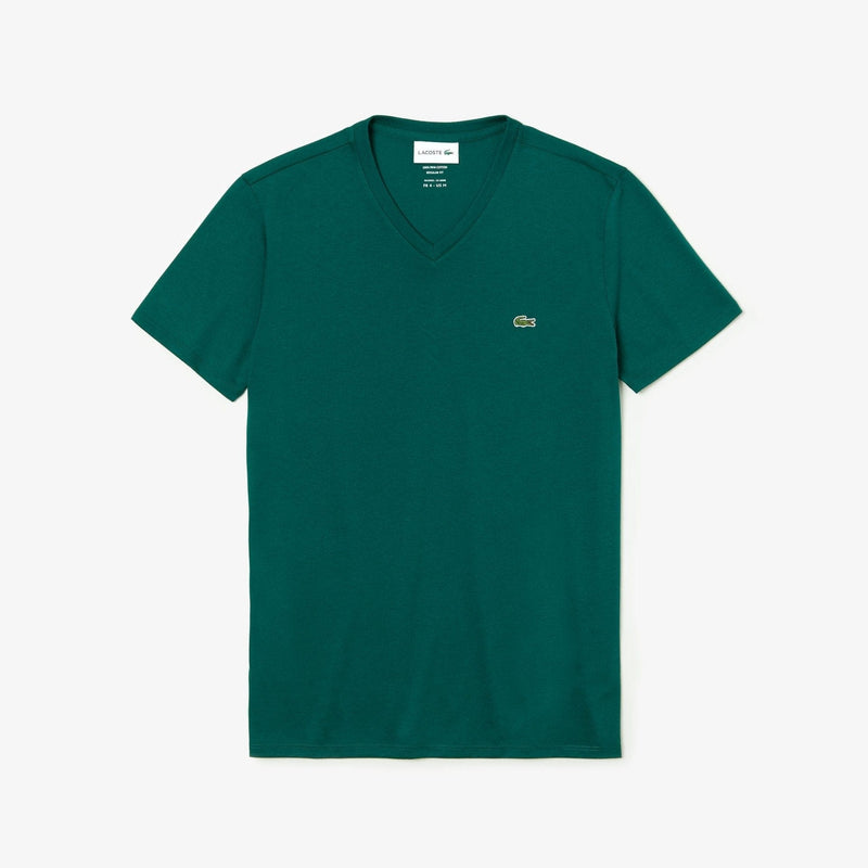 Lacoste Tee (Green) TH6710