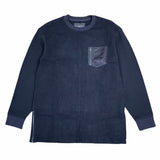 Cult Of Individuality Crew Sweatshirt (Black) - 67B10-KT50