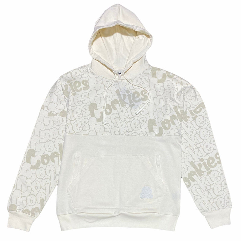 Cookies Gulfstream Tonal Hoodie (Cream) 1552H5045