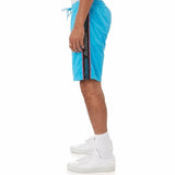 Kappa Logo Tape Asved 2 Shorts (Blue/Black/White) 34152QW