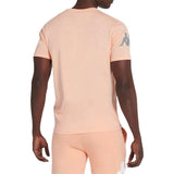 Kappa Authentic Paroo T Shirt (Peach) 34155EW