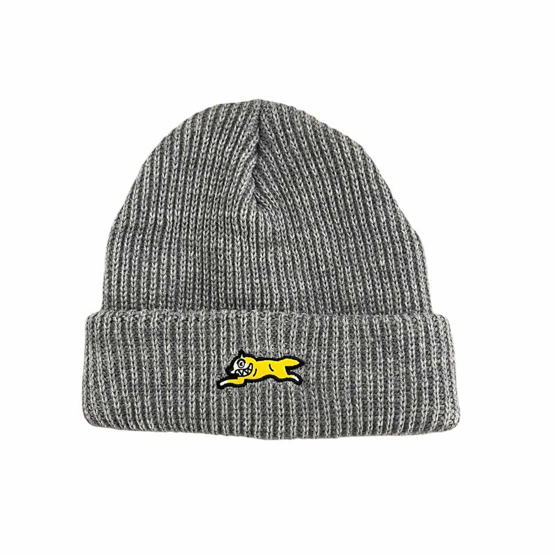 Ice Cream Colors Knit Beanie (Dark Heather Grey) 401-9805