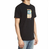 Ice Cream Gold Blackberry SS Tee (Black) 421-2208