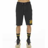 Cult Of Individuality Sweatshort (Black) 622AC-SH27A