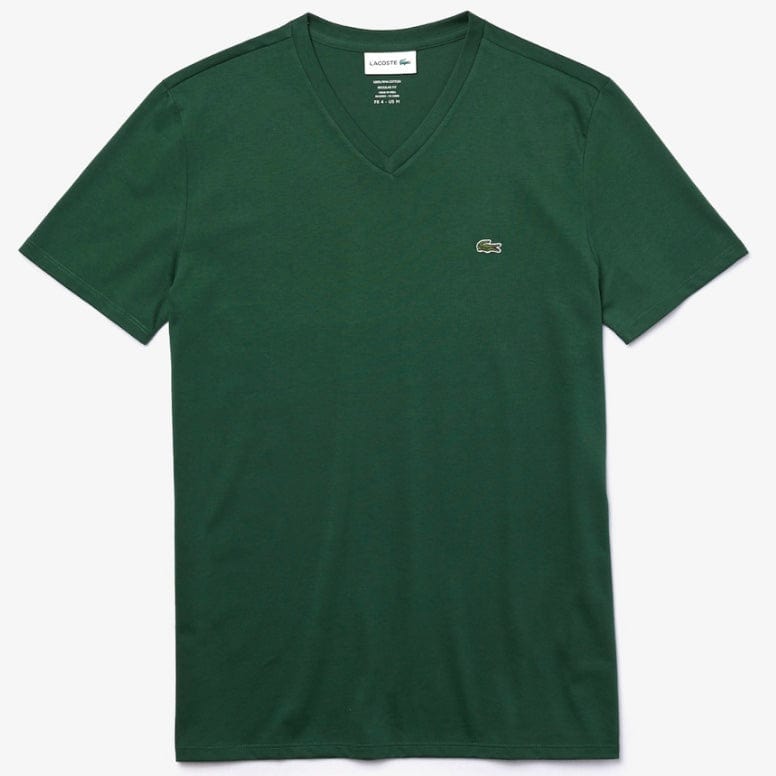 Lacoste Tee (Green) TH6710