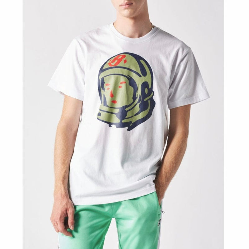 Billionaire Boys Club BB Harmony SS Tee (Bleach White) 811-6215