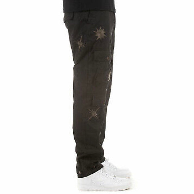 Billionaire Boys Club BB Shooting Star Pant (Black) 811-9105