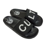 Cult Of Individuality Sandals (Black)