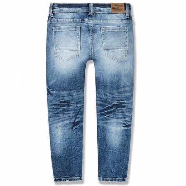 Kids Jordan Craig Hamilton Denim (Aged Wash) JS300RK