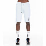 Cult Of Individuality Sweatshorts (Sky) 621A0-SH27D