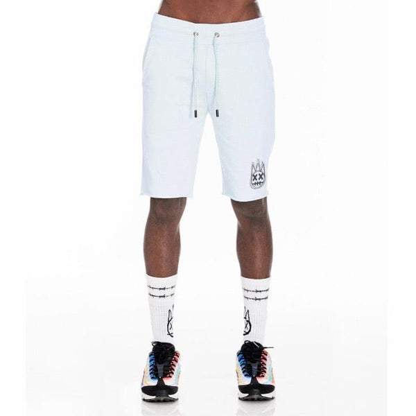 Cult Of Individuality Sweatshorts (Sky) 621A0-SH27D