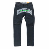 Ice Cream Leap Jean (Black Jean) 411-6103