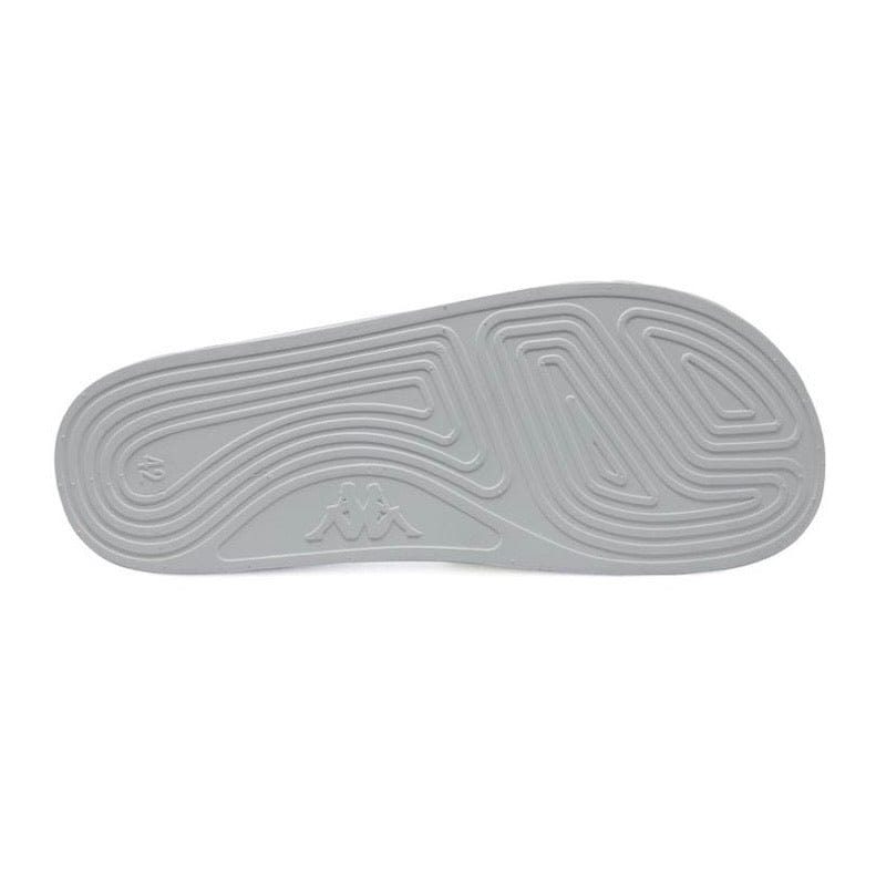 Kappa Authentic Caius 2 Slides (White) 36148NW