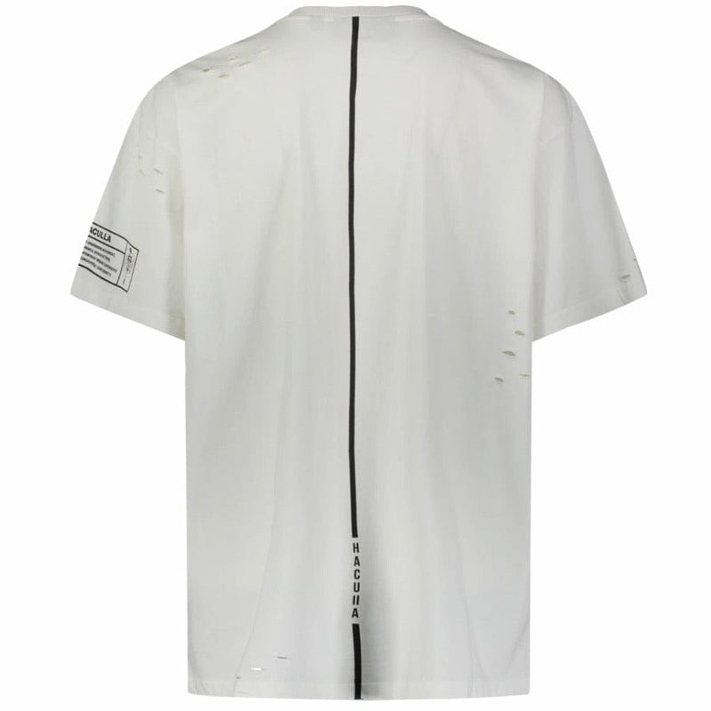 Haculla Chili Drops VIntage Tee (Off White) HA02BA-T02