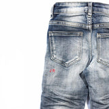 Haus Of Jr Sansa Standard Denim (Blue Wash) HOJF121-109