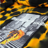 Haculla Burning Crewneck (Black/Orange) HA02BA-K02