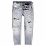 Kids Jordan Craig Hamilton Denim (Cement Wash) JS300RK