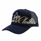 La Ropa Lmc Navy Trucker Hat (Navy)