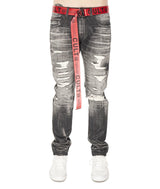 CULT OF INDIVIDUALITY JEAN ROCKER SLIM