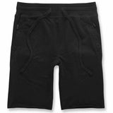 Jordan Craig Palma French Terry Shorts (Black) 8350S