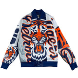 Pro Standard Detroit Tigers Track Jacket (Midnight Navy) LDT632078-MDN