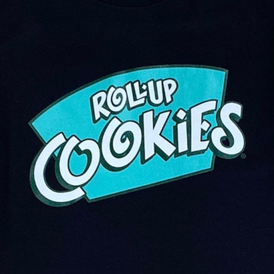 Cookies Roll-N-Up T Shirt (Black) 1553T5267