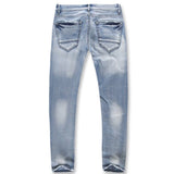 Jordan Craig Aaron-Durango Denim Jean (Silver Bullet)
