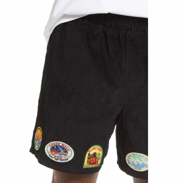 Billionaire Boys Club BB Scavenger Short (Black) 821-5105