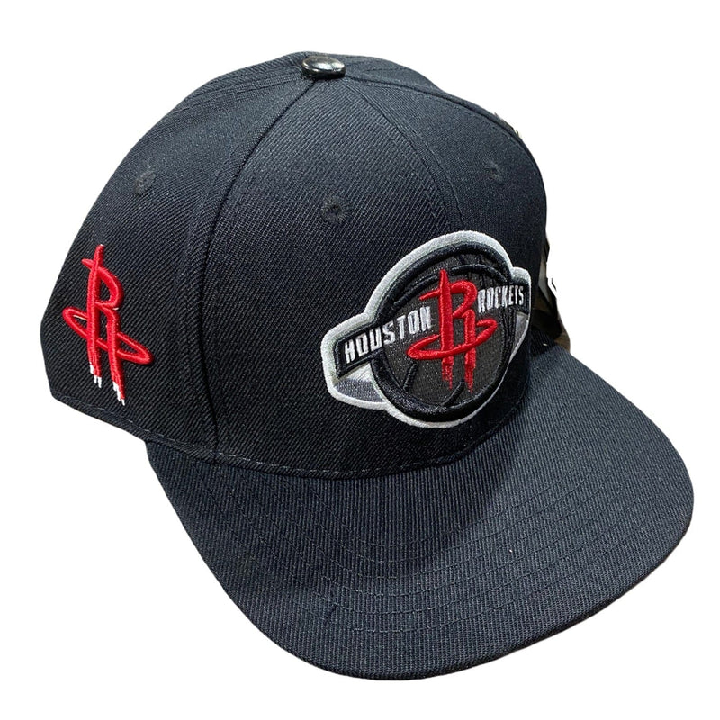 Pro Standard Houston Rockets Snapback (Black) BHR751526