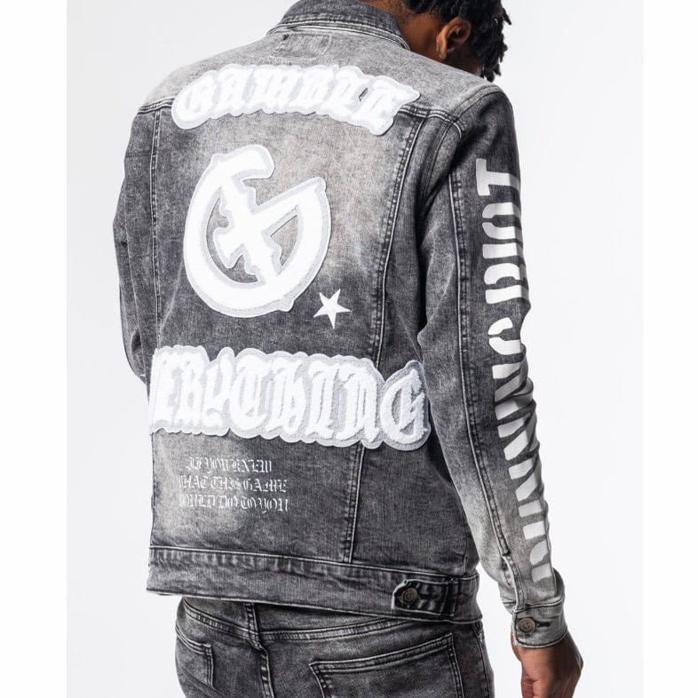 Gala Original Gamble Everything Jacket (Midnight Wash) GH-21-03