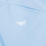 Paper Planes Volume 2 Fleece Zip Hoodie (Ice Blue) 300084