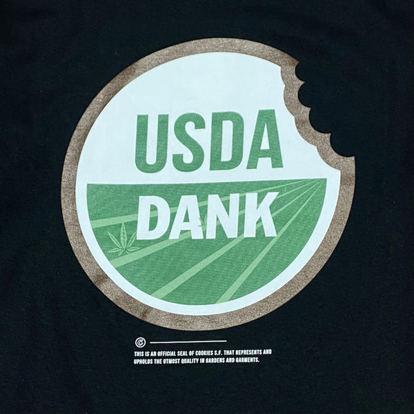 Cookies Usda Dank T Shirt (Black) 1552T5092